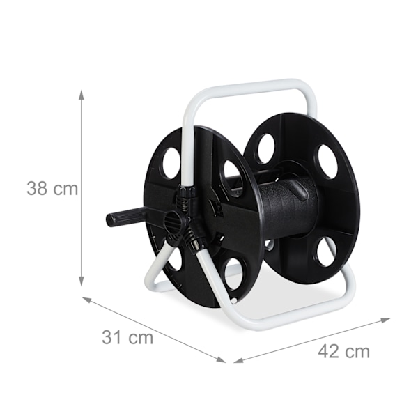 Letkukela 30 metriä 1/2" letku