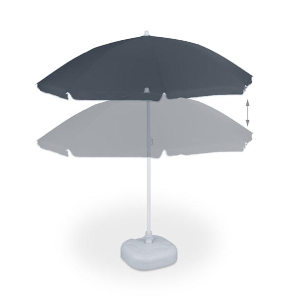 Parasoll 180 cm