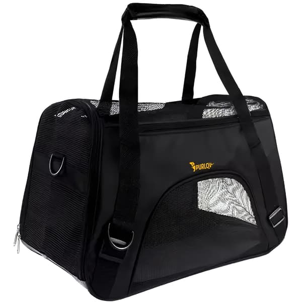 Transporttaske til hunde/katte Purlov 20940