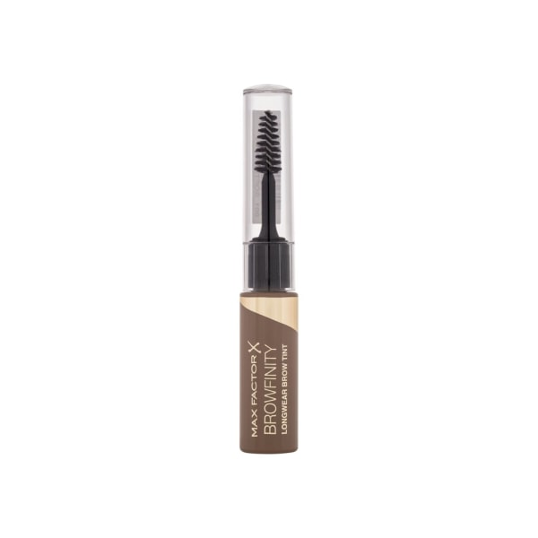 Max Factor - Browfinity 001 Soft Brown - For Women, 4.2 ml