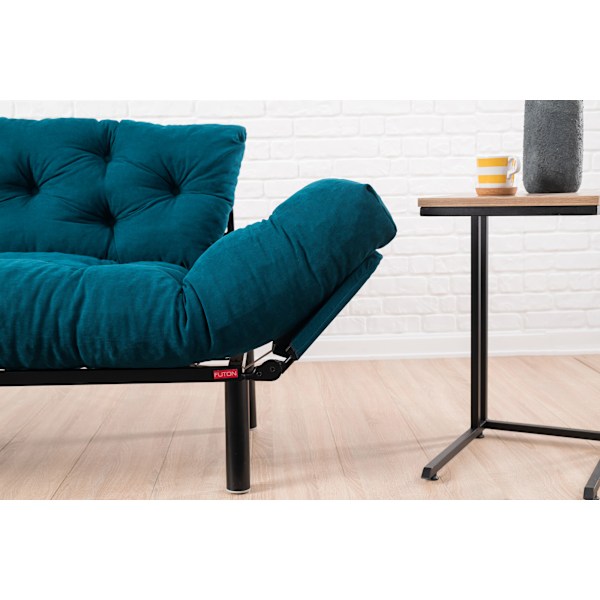 2-Pers. Sovesofa Nitta - Benzinblå