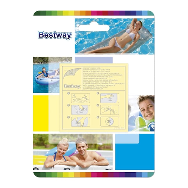Bestway 62068 reparationspatch