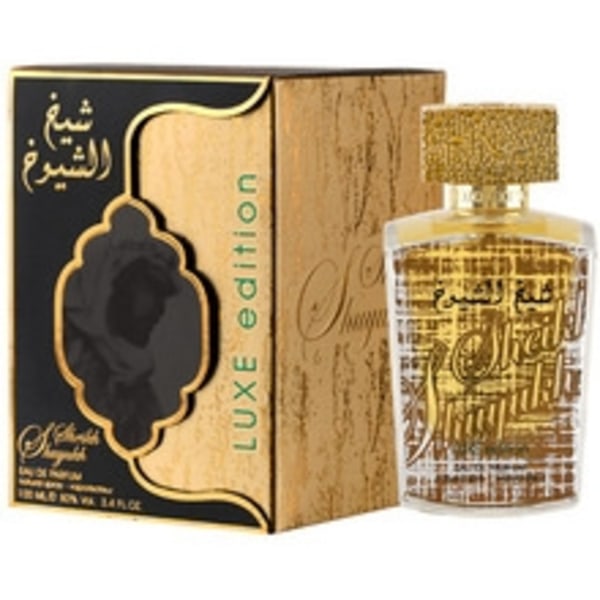 Lattafa Perfumes - Sheikh Al Shuyukh Luxe Edition EDP 100ml