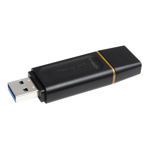 Kingston DataTraveler Exodia - USB-flashdrev - 128 GB - USB 3.2 Gen 1
