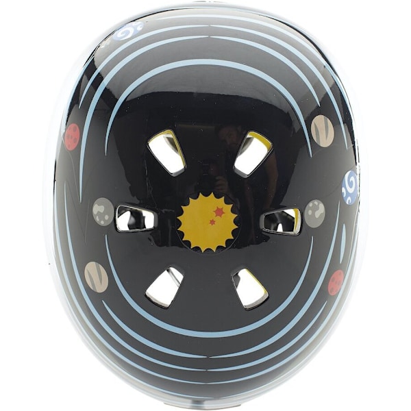 Nutcase Little Nutty Defy Gravity Reflective Mips - cykelhjälm, 52-56 cm