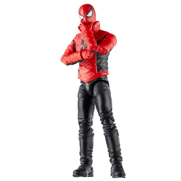 Spiderman Last Stand Action Figur 15 cm Samlelegetøj