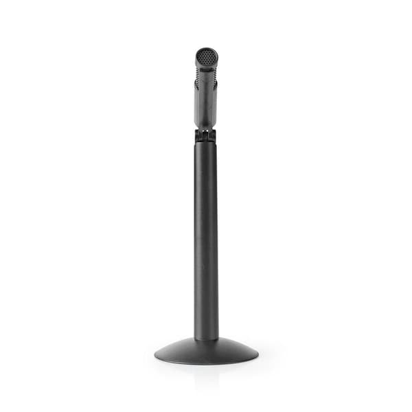 Mikrofon | Brugt til: Desktop / Notebook / Smartphone / Tablet | Kabel | 1x 3.5 mm