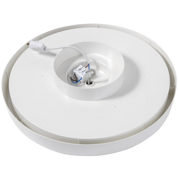 Airam Zeo Duo 280 - taklampa, 850 lm, 12 W, med föränderlig ljusfärg
