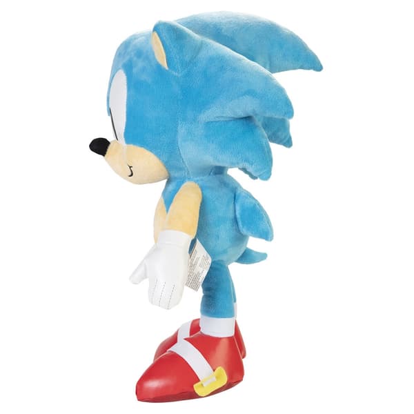 Sonic the Hedgehog Sonic plyslegetøj 50 cm