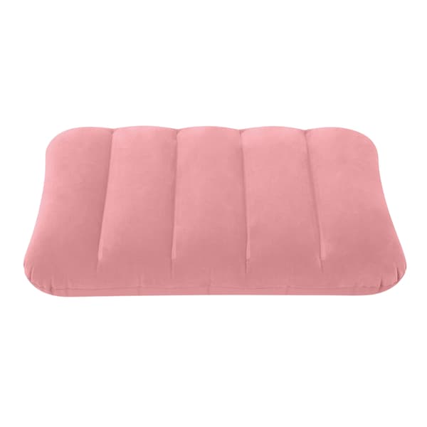 Uppblåsbar kudde 43 x 28 x 9 cm INTEX 68676