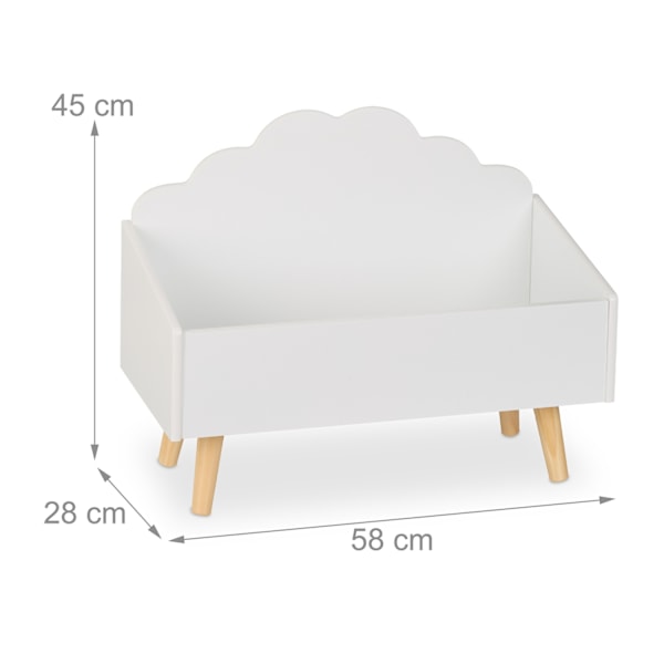 Barnkista i molndesign
