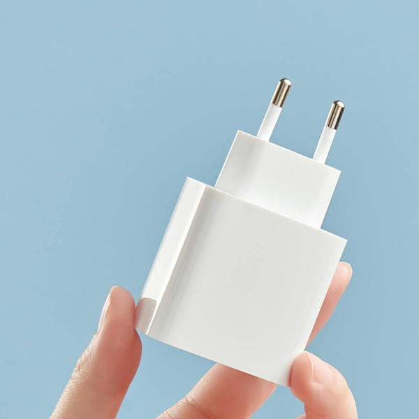Xiaomi Travel Charger Combo USB / USB-C 33W PD snabbladdare vit