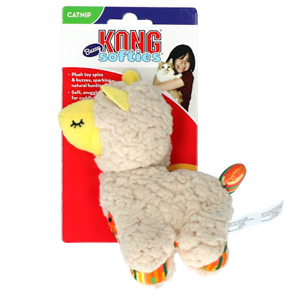 KONG Softies Buzzy Lama EU