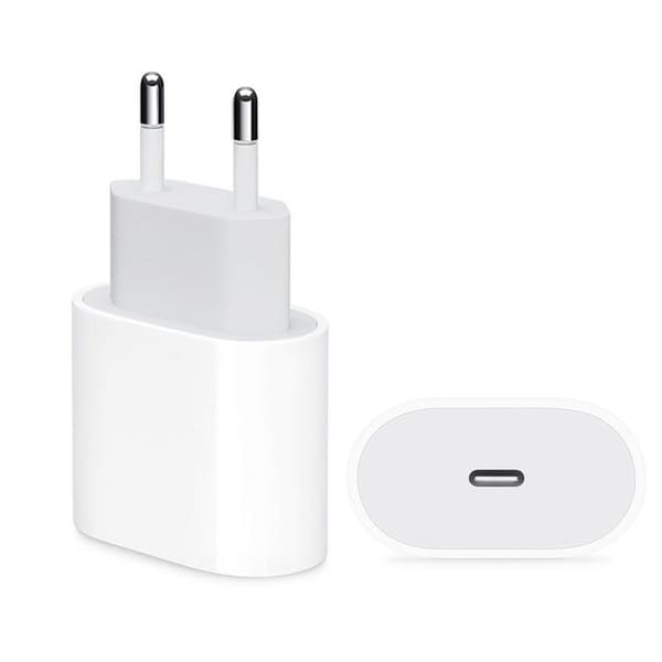 Apple original 20W USB-C strømadapter