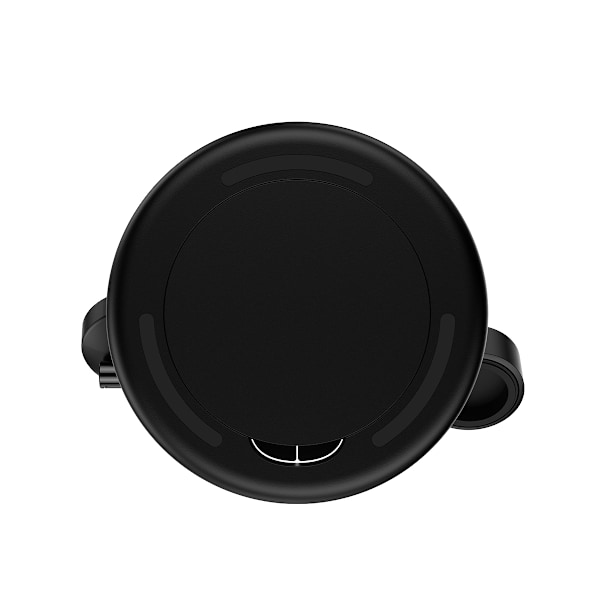 3-i-1-stativ induktiv laddare för iPhone Apple Watch AirPods + USB-C-kabel 1m svart
