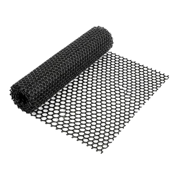 Gräsmatta stabiliseringsgaller, väderbeständig plast