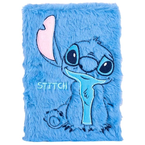 Disney Stitch premium A5 -muistikirja