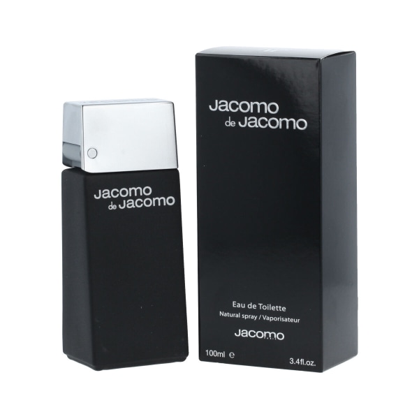 Miesten parfyymi Jacomo Paris EDT De Jacomo 100 ml