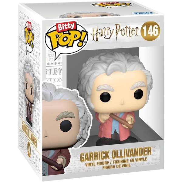 Bitty POP aloitusfiguurisetti Harry Potter