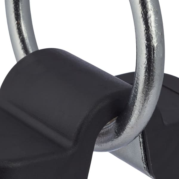 Vägg- och golvförankring för cykel