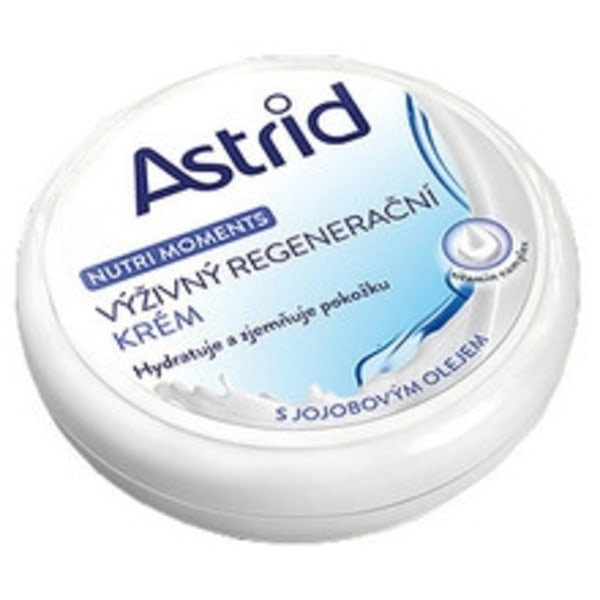 Astrid - Nutri Moments Nourishing Regenerating Cream 75ml