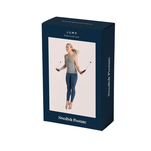 SVENSK POSTURE Jumprope Ropeless Digital