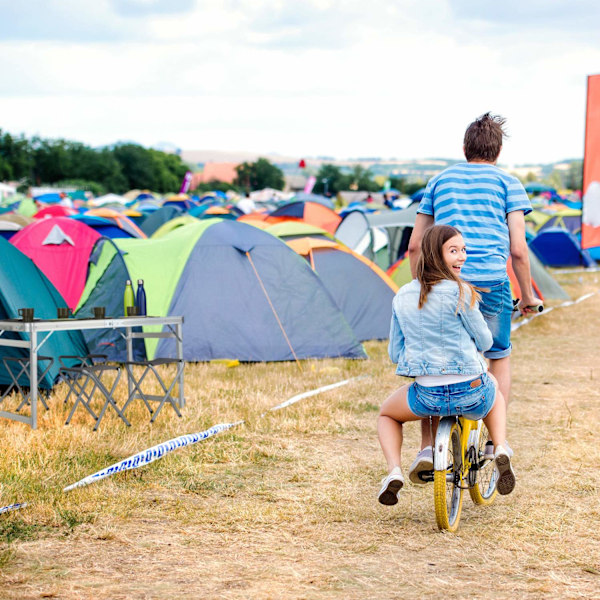 Bordsæt til camping