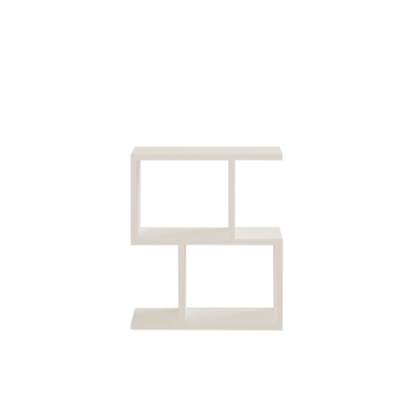 Sidebord Zet - Hvid