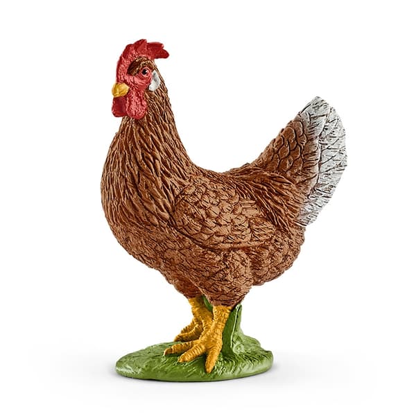 Schleich Farm World Høne