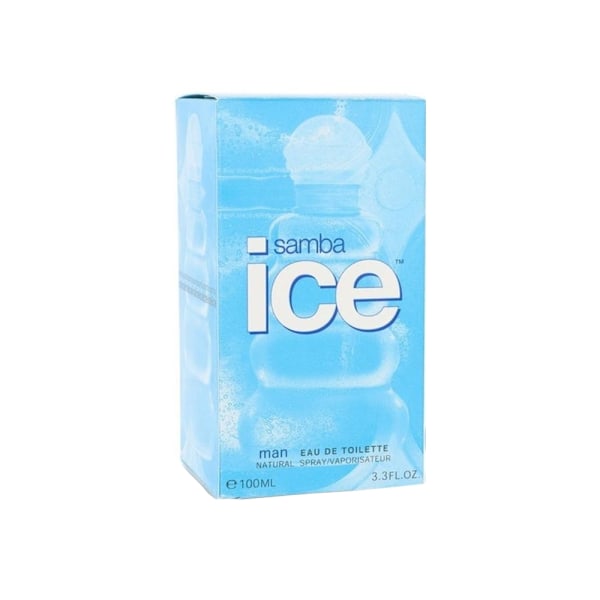 Samba Ice Man EDT 100ml