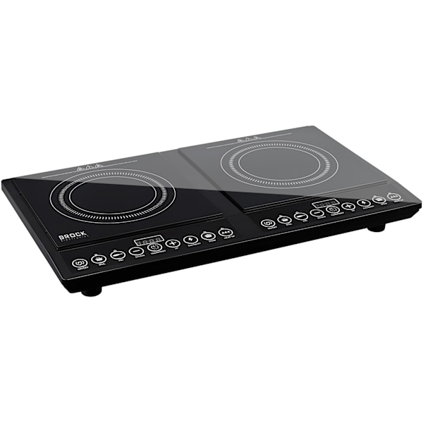 Induktionsspis HP 4013, 2000W+2000W