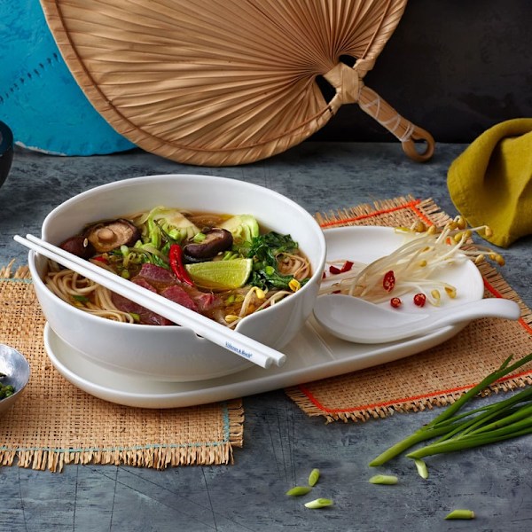 Villeroy & Boch Suppe Passion - spisepinde, 2 stk
