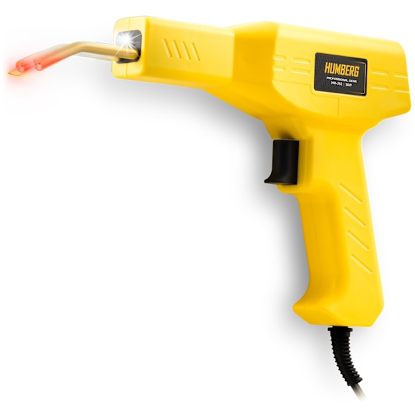 Humberg HM-292 50 W muovihitsauskone