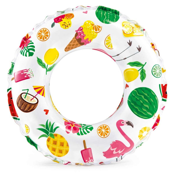 Simring tre designs 51 cm INTEX 59230 godsaker