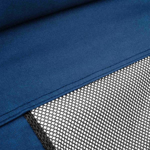Hopfällbar stol, Ultra Light, Dark Blue, Portable