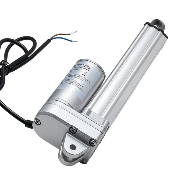 12V lineær aktuator, 15 cm slaglængde, 3000N, IP65