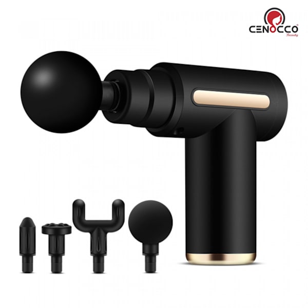 Cenocco Mini Massage Gun Grön