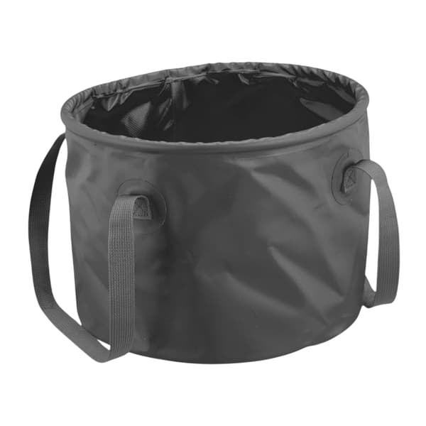 Hopfällbar hink för camping 15 liter