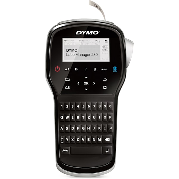 DYMO LabelManager 280 Kit Case - etiketprinter