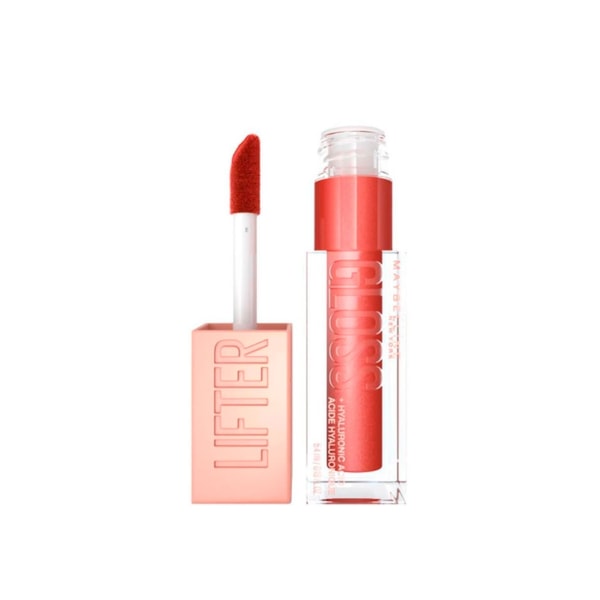 Maybelline Mayb Lip Gloss Lifter Hyaluron Bronz