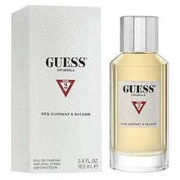Guess - Originals Type 2 Red Currant & Balsam EDP 100ml
