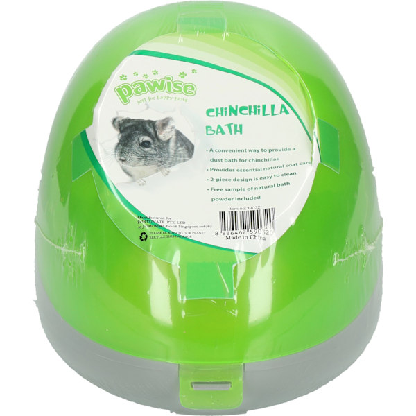 Pawise Hamster Støvbad