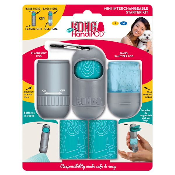 KONG HandiPOD Mini Udskifteligt Starter Kit