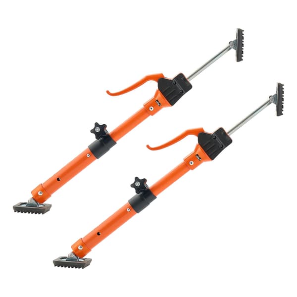 Teleskopstödstångsset, 2-pack, 40–60 cm, 100 kg