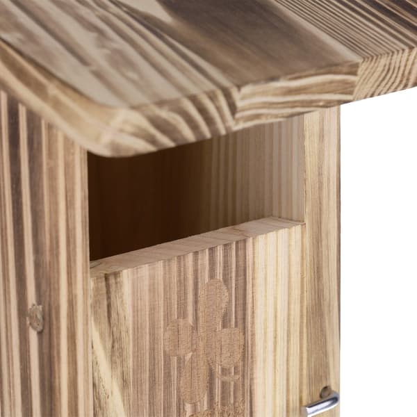 Nestbox Half Cavity Opdrætter Flammig