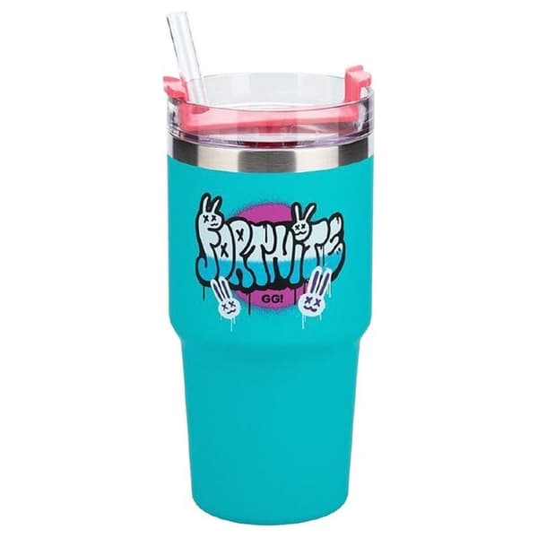 Fortnite Gamer termosmugg 600ml