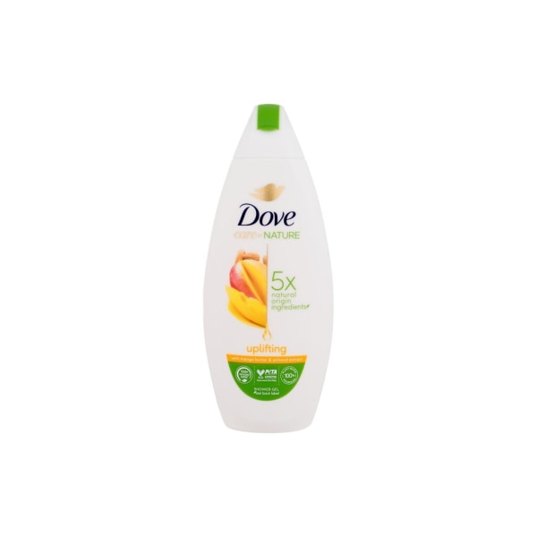 Dove - Care By Nature Uplifting Shower Gel - For Women, 225 ml