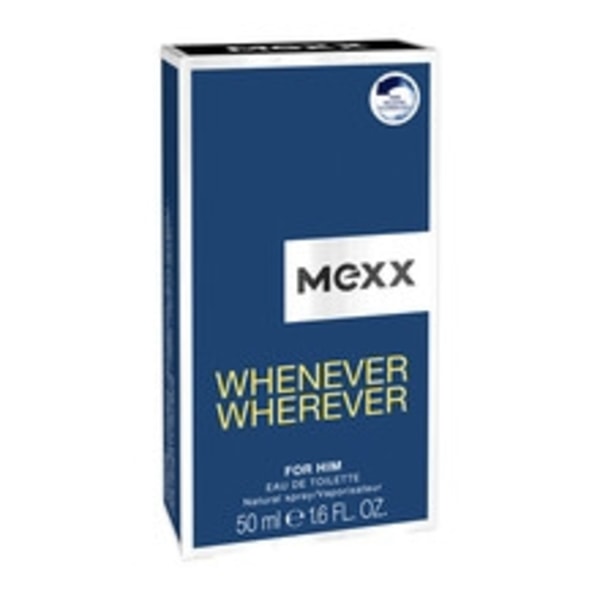 Mexx - Whenever Wherever for Him EDT 30ml