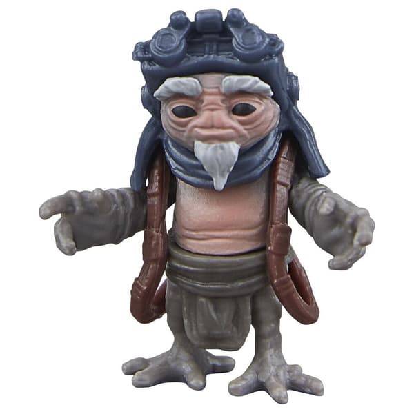 Mandalorian IG-12 & Grogu Action Figuurisetti, 15 cm pitkä
