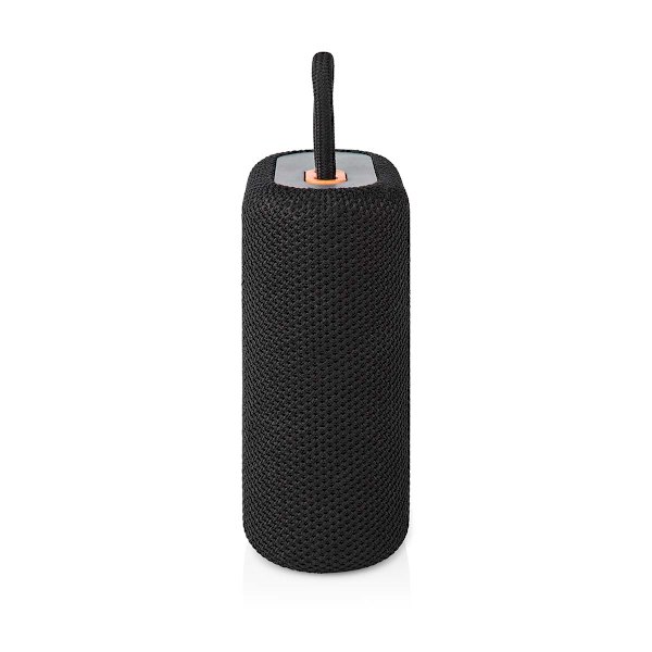 Bluetooth® Högtalare | Maximal batteritid: 7 timmar | Handhållen design | 7 W | Mono | Inbygd mikrofon | Synkroniseringsbar | Svart